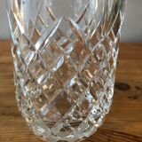 Ancient crystal vase