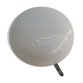 Ceiling glass opaline vintage