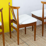 Vintage Scandinavian Chair – 47 cm