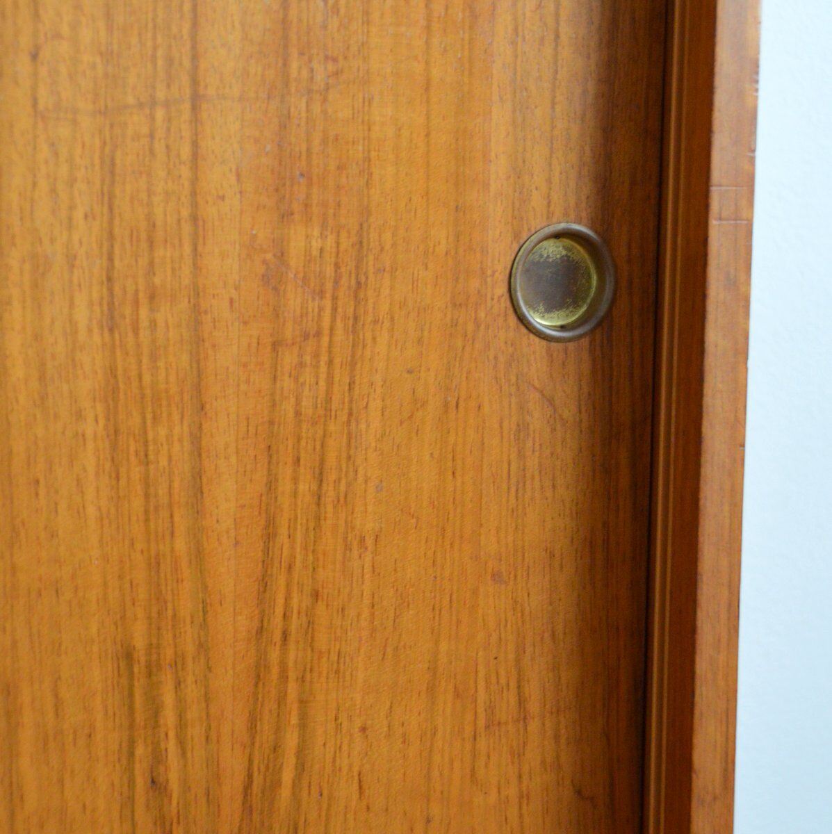 Modular bookcase on stands 1960s