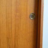 Modular bookcase on stands 1960s