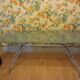 Italian design glass table