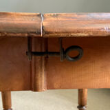 Louis Philippe table with shutters