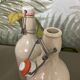Antique ceramic bottles