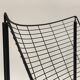 Vintage niels Gammelgaard Jarpen chair for black Ikea