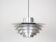 Vintage Danish pendant lamp Verona by Svend Middelboe, Lyfa, 1962