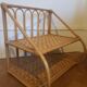 Rattan floor