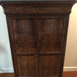 LOUIS PHILIPPE PERIOD MAHOGANY SECRETARY