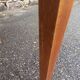 Table de ferme ovale 130 cm