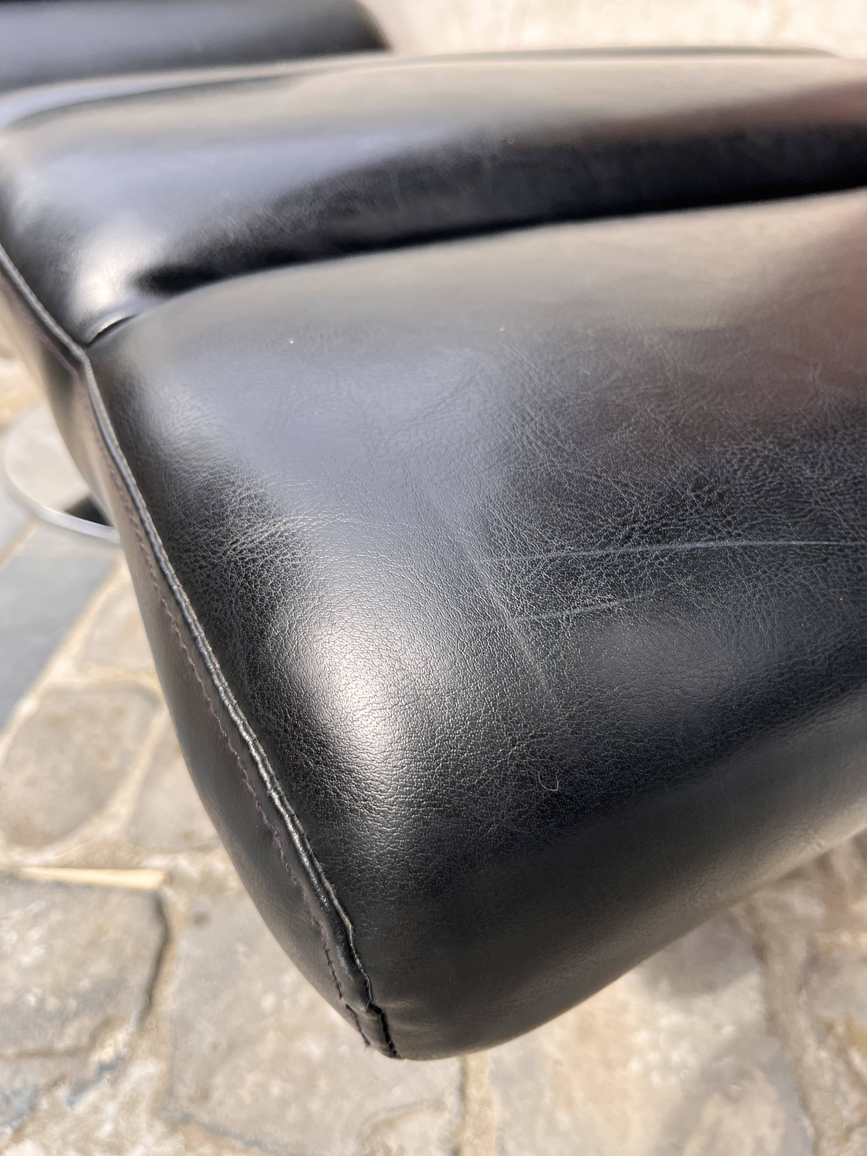 Psychoanalyst's armchair - 1975/1980