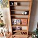 Vintage library