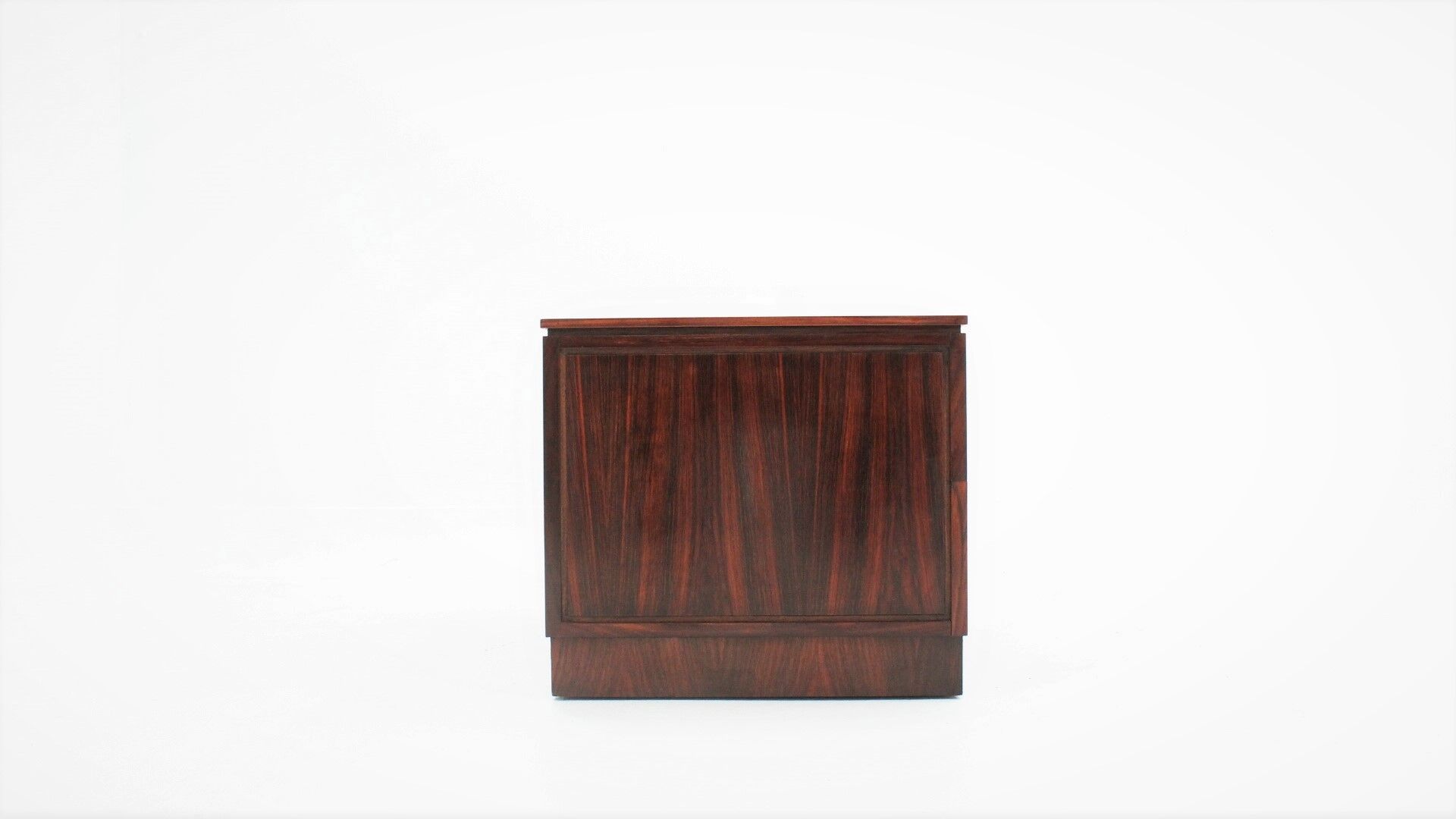 Sormani trolley coffee table with bar 1960s