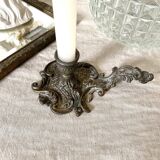 Bougeoir poucier style ancien