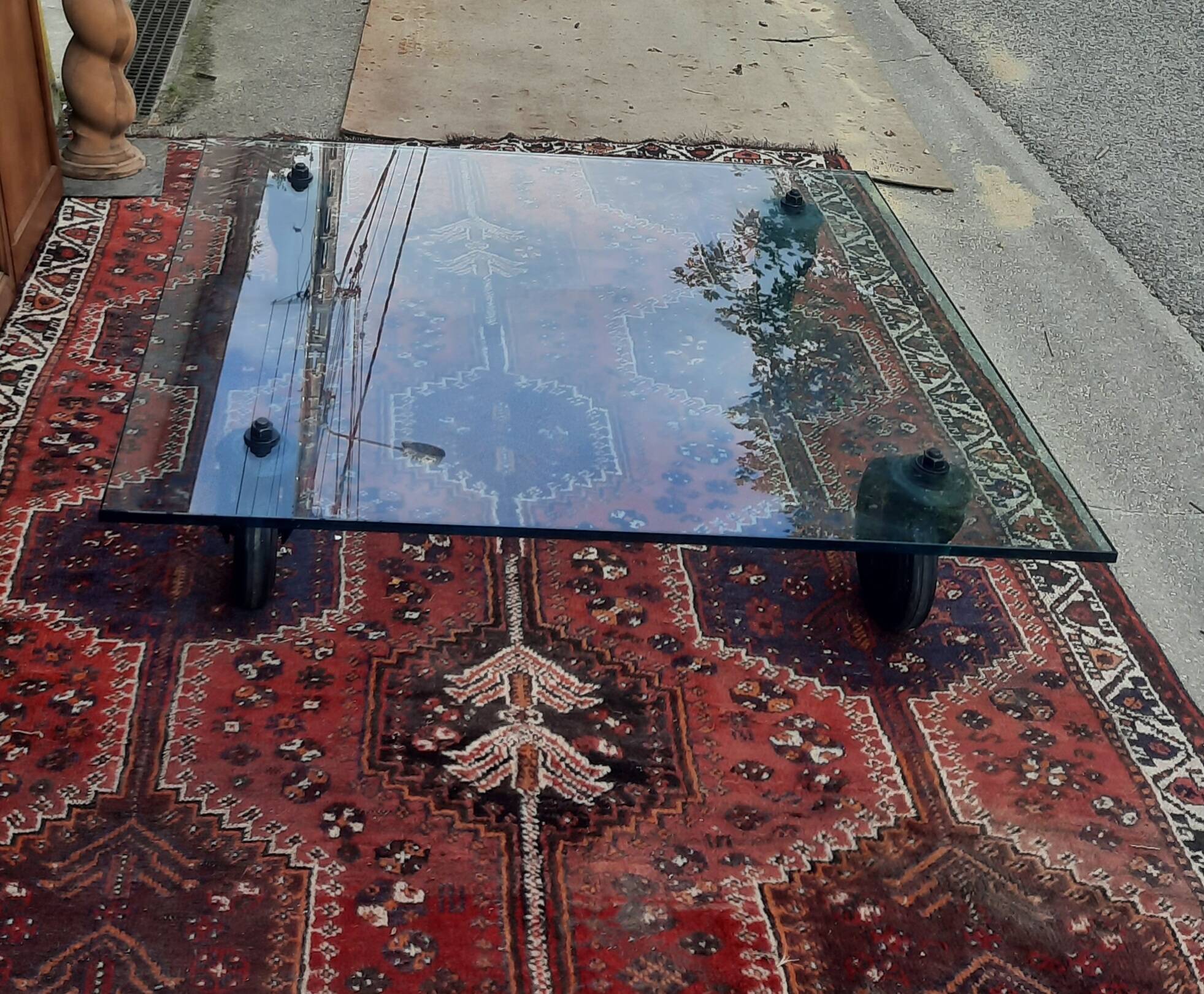 Fontana Arte coffee table model Tavolo