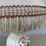 Ceramic bedside lamp