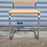 Chair cesca b32 by Marcel Breuer