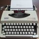 Typewriter Brother model 200 Beige Ribbon NEW