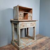Industrial style cabinet or workshop