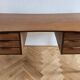 Very Rare Midcentury Teak Desk / Table, Denmark, 1960s