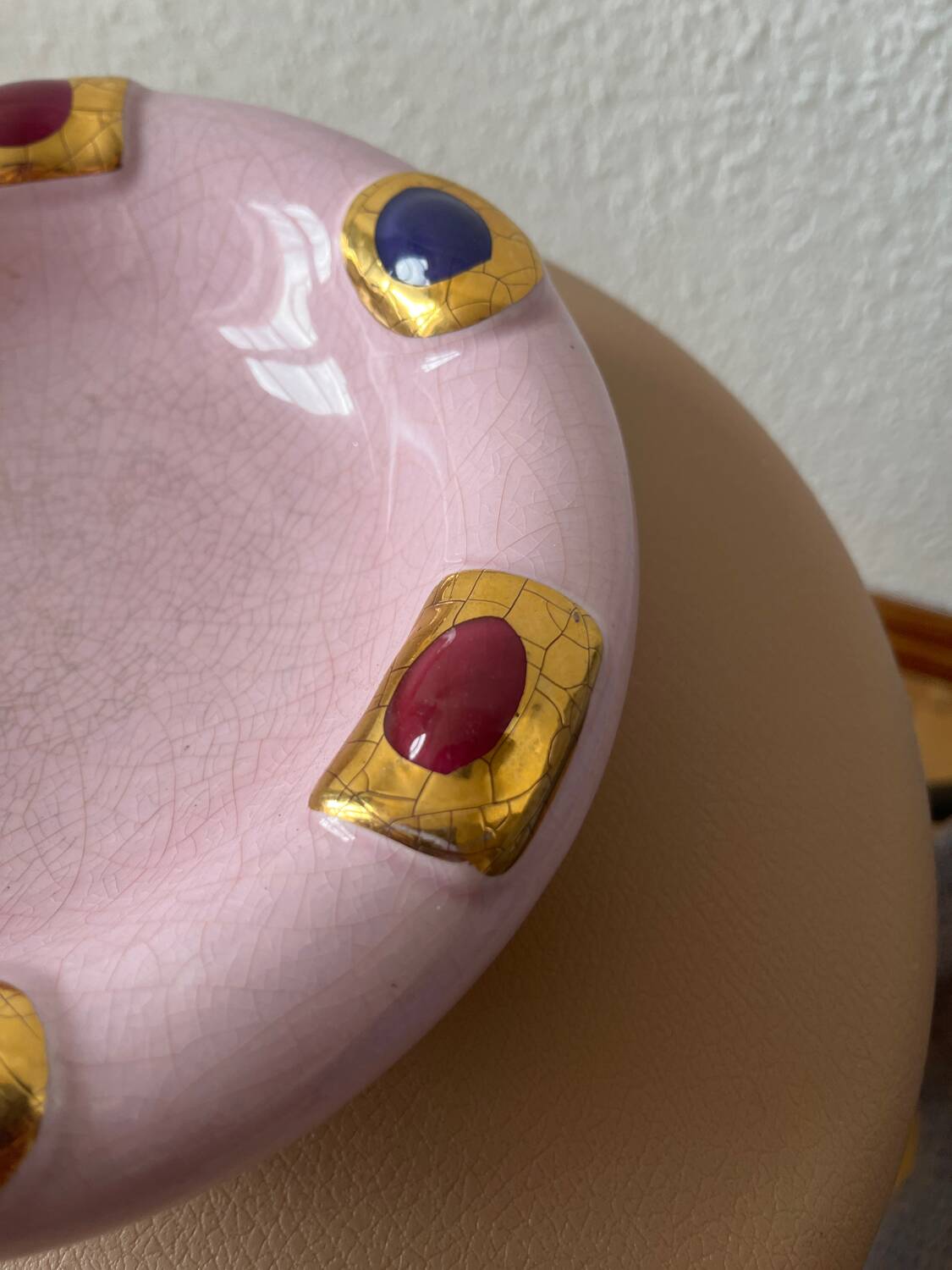 Eamux pocket emptier from Longwy