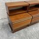Paire de chevets simat