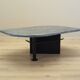 Coffee table, Italian design, 1980s, production: Italy