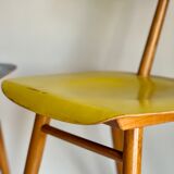 Bistro Chairs from Ton, set of 2