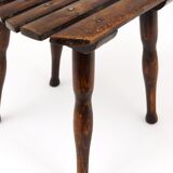 Thonet wooden chair for children, Vienna, Austria, 1900s