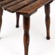 Thonet wooden chair for children, Vienna, Austria, 1900s