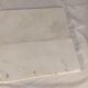 Marble chess from the 60s - Provenance Turkey