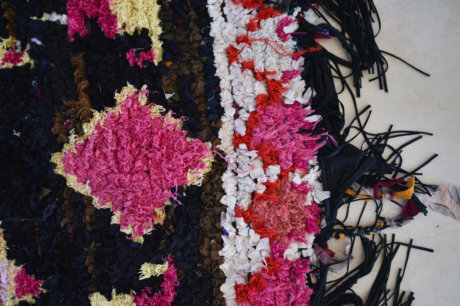 Carpet boucherouite 140x280cm