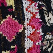 Tapis boucherouite 140x280cm