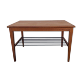 Scandinvave teak coffee table 1960