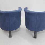 Set of Two Armchairs by Paolo Piva for B&B Italia, 1980s