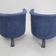 Set of Two Armchairs by Paolo Piva for B&B Italia, 1980s