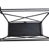 Old magazine rack