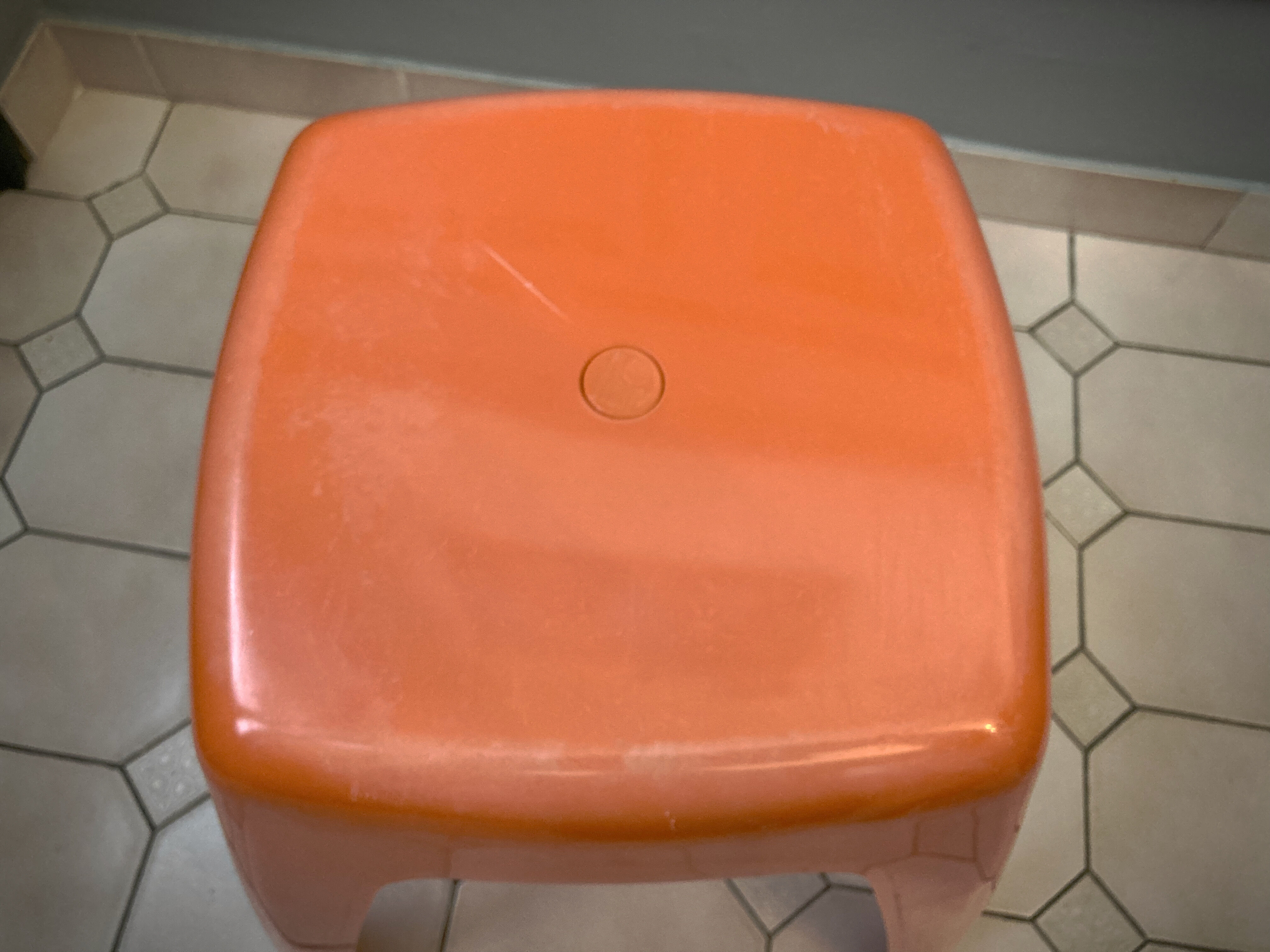 Trio of Vintage FLAIR stools