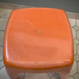 Trio of Vintage FLAIR stools