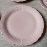 9 old flat plates