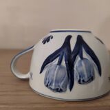 Tasse porcelaine Delft's Blauw