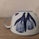 Delft's Blauw porcelain cup
