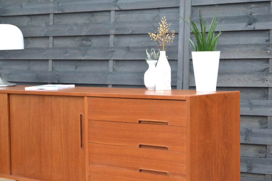 Enfilade scandinave par Nils Jonsson