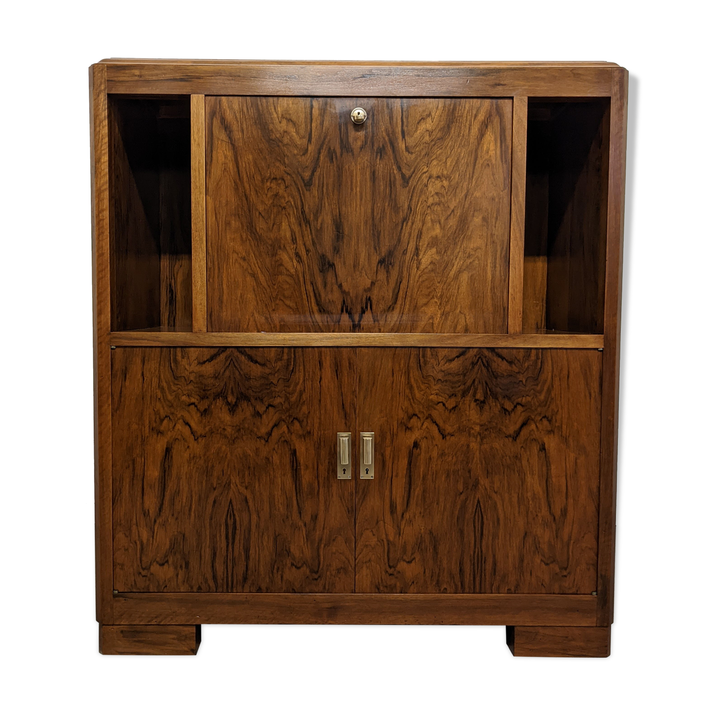 Art deco secretary circa 1920