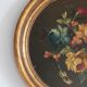 Lot de 3 tableaux bouquet de fleurs