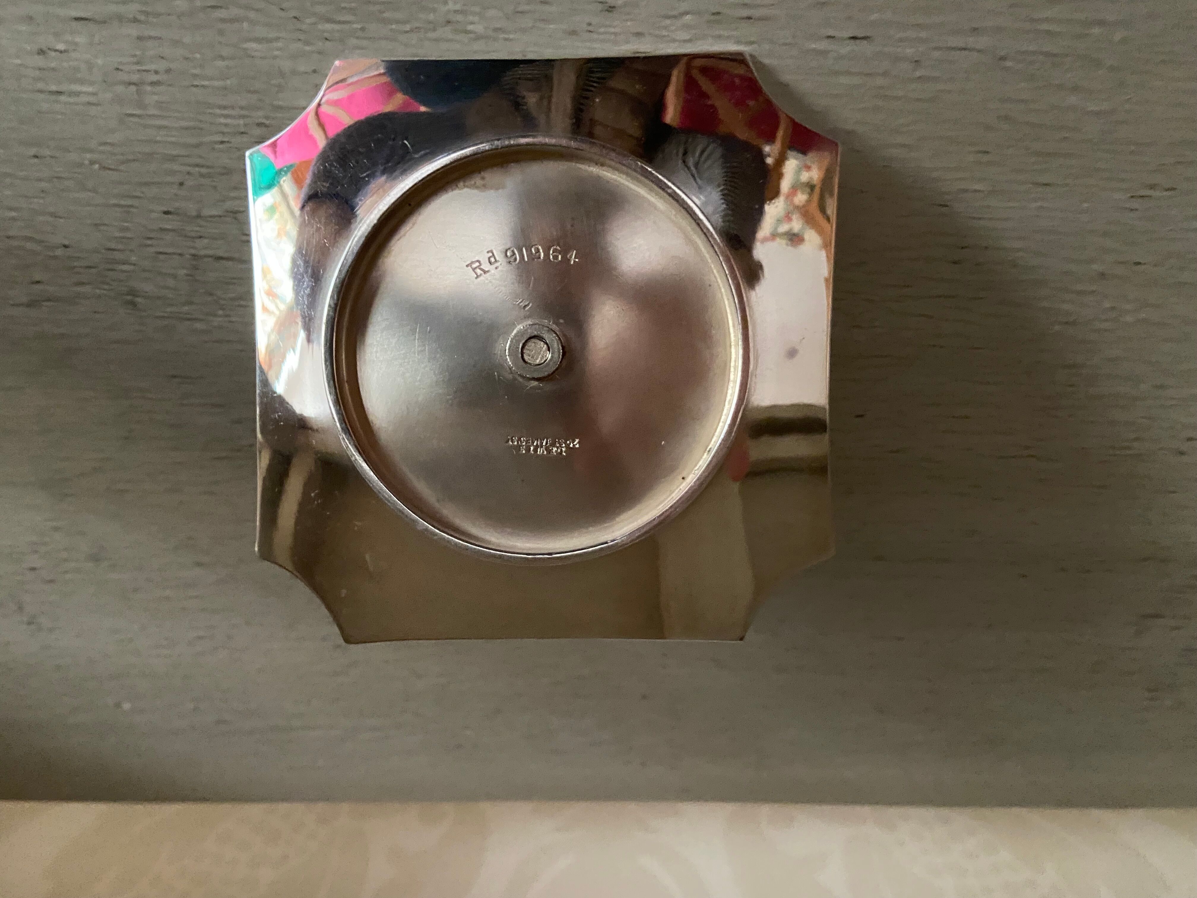 Vintage cigar holder ashtray