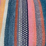 Vintage turkish kilim cushion cover 30x50cm