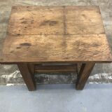 Rustic table