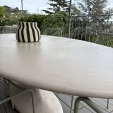 Table Zanotta Numérotée