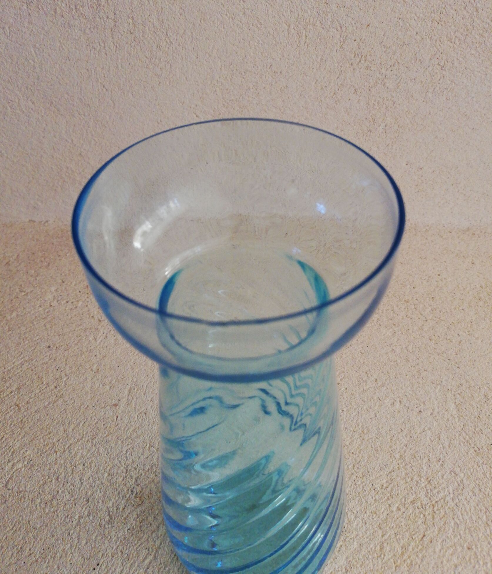 Bulb vase early 20th century