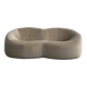 "Pumpkin" sofa by Pierre Paulin for Ligne Roset
